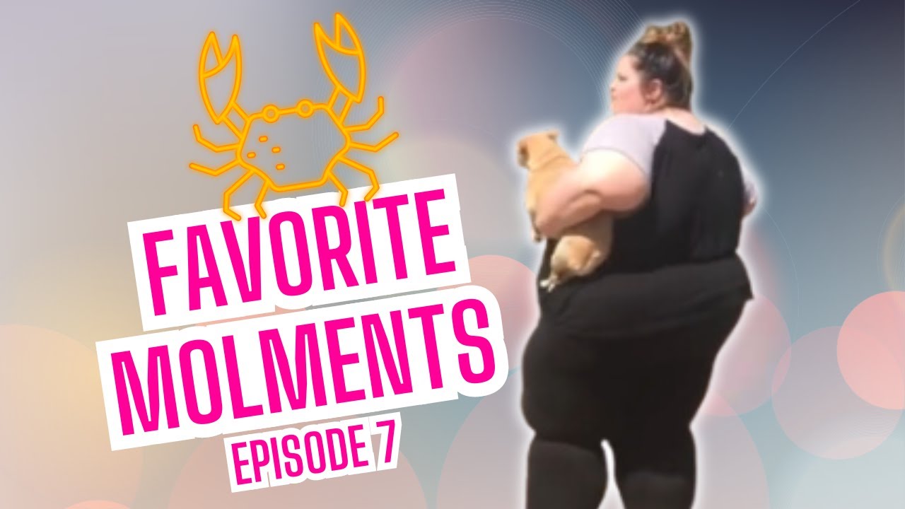 Salty Crab's Favorite Molments Episode 7