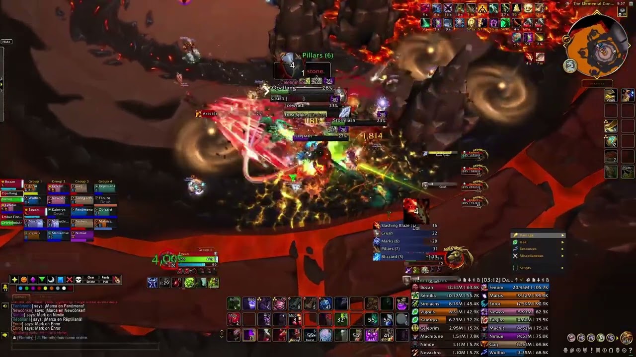 Primalist Council H - Hellraiser