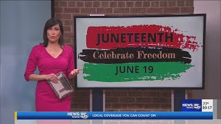Congress approves bill to make Juneteenth a federal holiday