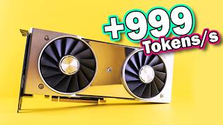 How Much Faster Local AI with GPU Overclocking (Tested)