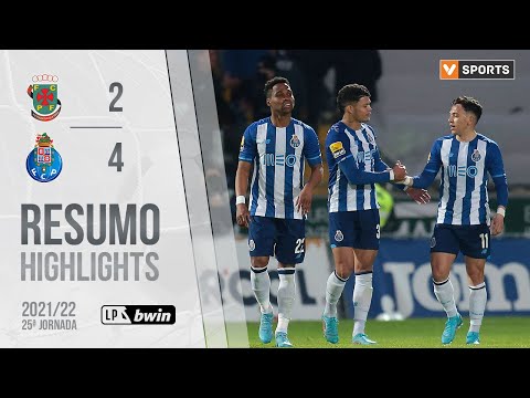 Ferreira FC Porto Goals And Highlights