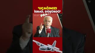 Doğu Perinçek C-130 Kargo Uçağımızı Ve Libya Heyetinin Uçağını İsrail Vurdu. Açıklayamıyorsunuz