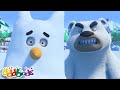 İğrenç Kardan Adam! ☃️ | Oddbods Türkçe | Çocuklar için Komik Çizgi Filmler