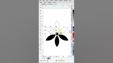 Honey Bee Logo | Tools Hacker Graphix #viral #coreldraw #tranding #viral shorts