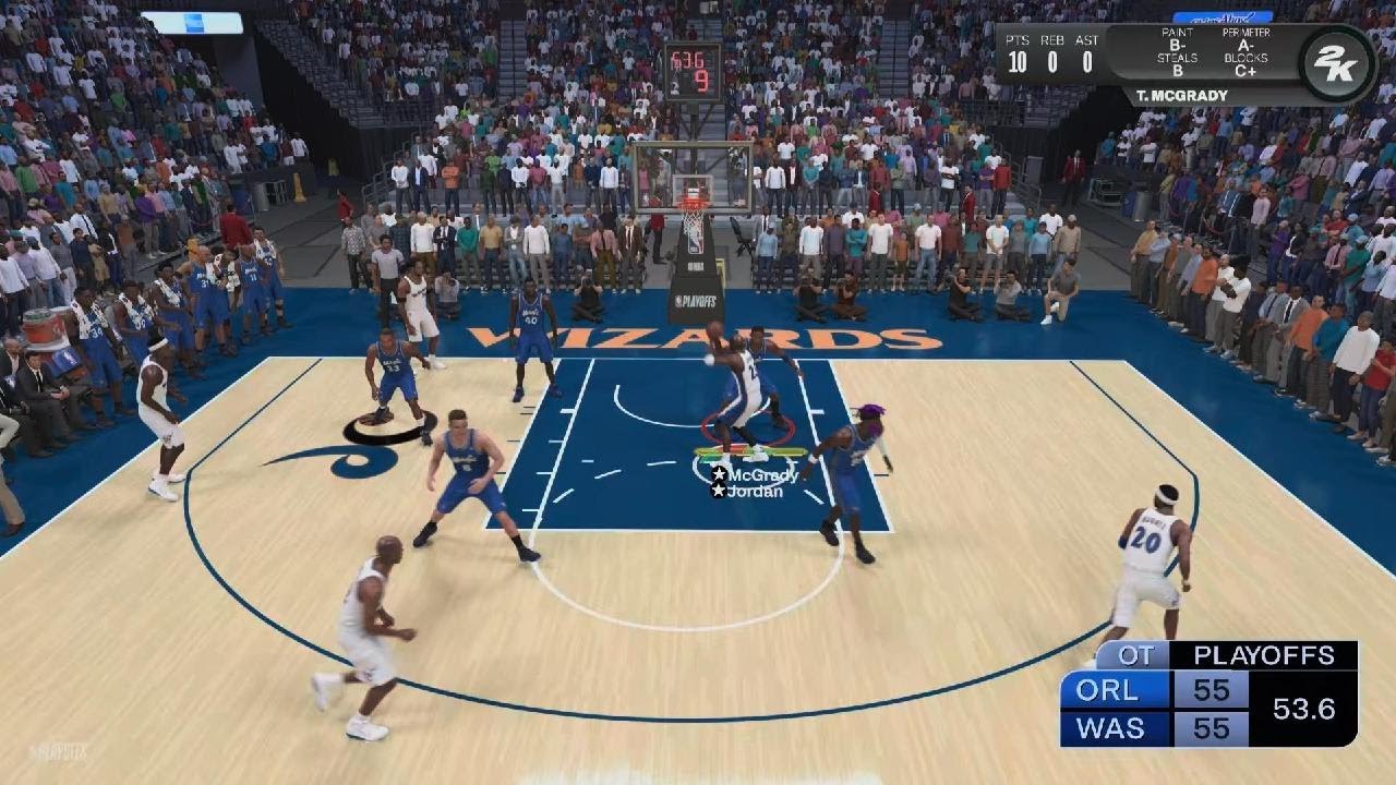 NBA 2K24 the ending - YouTube