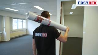 Easydek Carpet Cover FR (Fire Retardant)