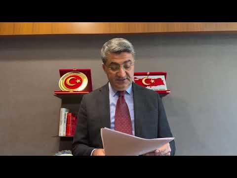19. Risale-i Nur Kongresi | Adalet, İnsaniyet, Demokrasi Mehmet Emin Ekmen