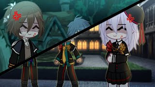 Women Who Can Kill You... Gachaclub Twisted Wonderland Obey Me