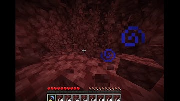 Netherrack Breaking ASMR