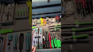 Snap On Epiq 68 Tour (Subaru Master Tech) #subaru #snapon #toolboxtour