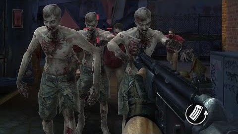 Zombie Frontier 4 (ios & AndroidANDROID GAMEPLAY WALKTHROUGH PART 1