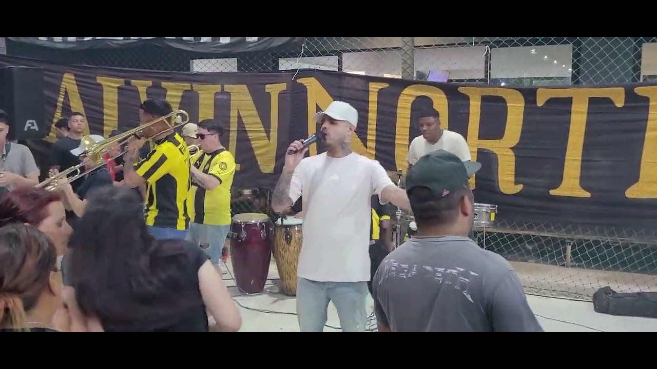 Juanjo Morgade-Contigo(en vivo).