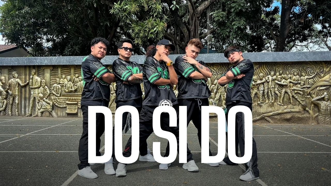 DO SI DO by Florida | Zumba | TML Crew Alan Olamit