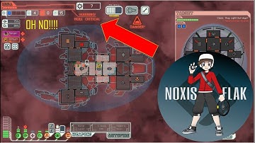 FTL: Mantis Ship Sector 4