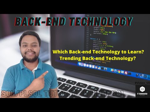 Back-end | Backend- Development | Backend-Developer Role | Node.js | Django