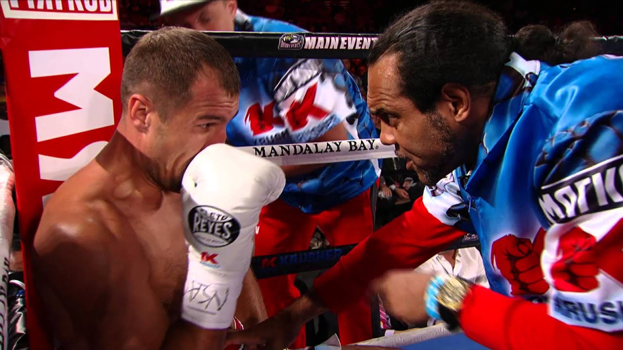 The Partnership of Sergey Kovalev and John David Jackson (HBO Boxing)