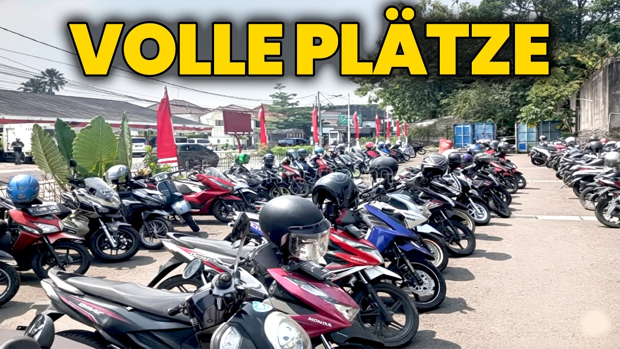 Motorräder, die immer weniger Deutsche im Jahr 2026 kaufen