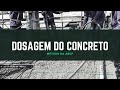 Dosagem de concreto método ABCP