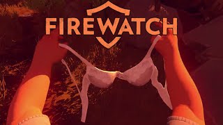 Firewatch - Lets Play - Part 4