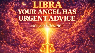 LIBRA - Stop Scrolling — This Changes Everything For You — April 2026