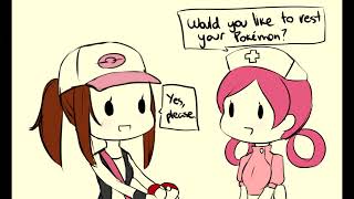 Gardevoir Has A New Lewd Trainer | Pokemon Comic Dub