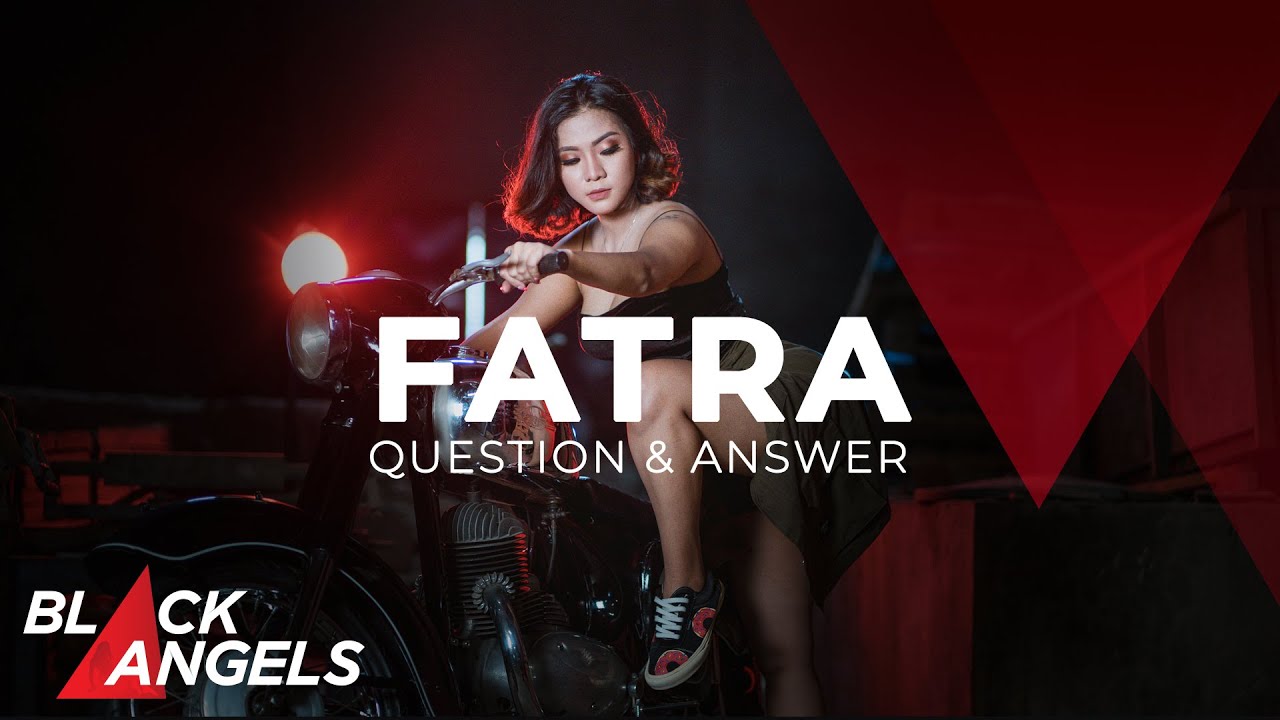 #BLACKLYFE Q & A - Challenge With Fatra/#BLACKANGELS/2021 - EPS 25