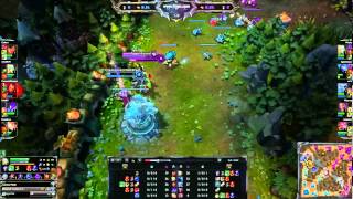 Worst Shen ult ever