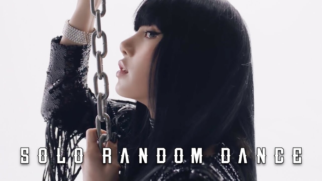 SOLO KPOP RANDOM DANCE [MIRRORED]