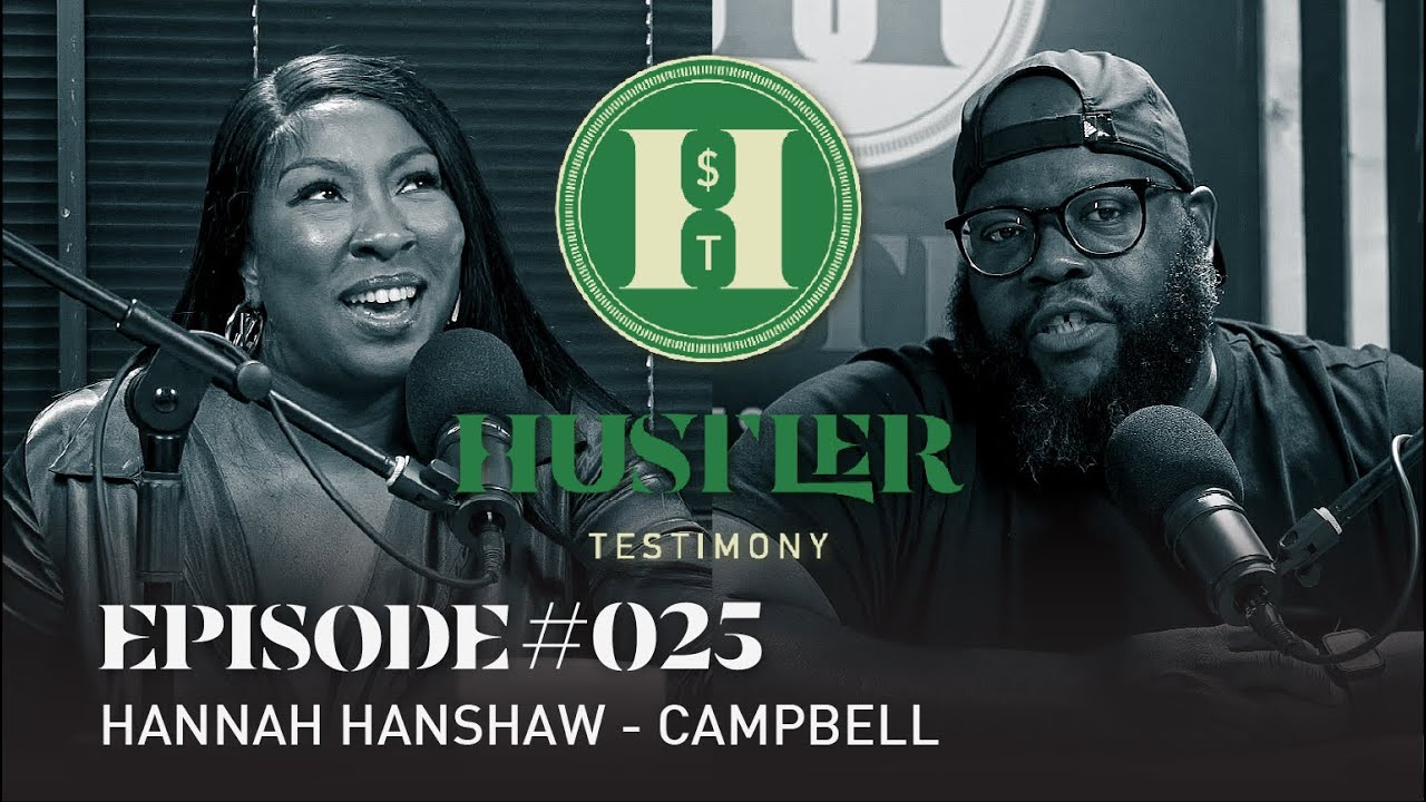Taking Advantage of Adversity - Hannah Hanshaw-Campbell Ep. #025
