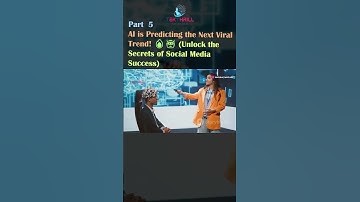 AI is Predicting the Next Viral Trend! 🔥🤖 (Unlock the Secrets of Social Media Success) Part 5 #ai