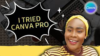 I Tried Canva Pro For 30 Days💥100% Legit! 🎥 Glory Rex screenshot 4