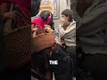 Top 3 animals in the subway