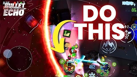 ramsay tips for NEW PLAYERS! 🥺 | Bullet Echo