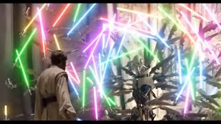 what if general grievous has a 66 lightsabers 😳