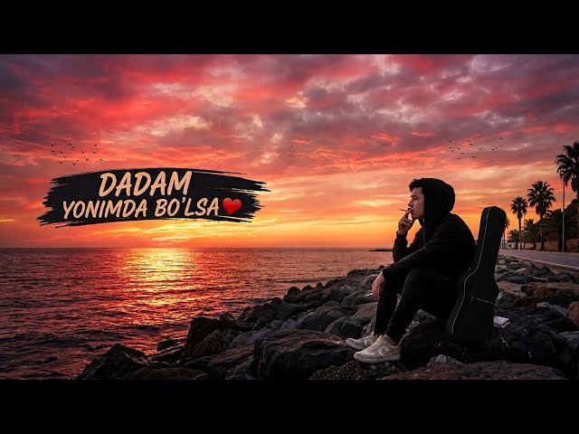 Dadam yonimda yo'qda. (bomba Cover) #cover #ai #2026