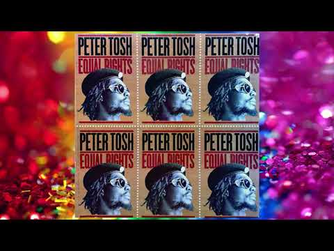 Peter Tosh - Equal Right - Jah guide - 1977