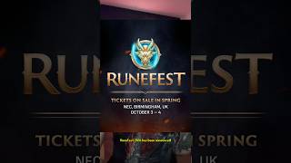 Will I be there?? Of course! #osrs #oldschoolrunescape #runescape #runefest