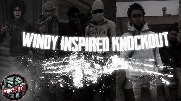 [ESX][QB] Windy City Inspired Text Roleplay Knock Out Script