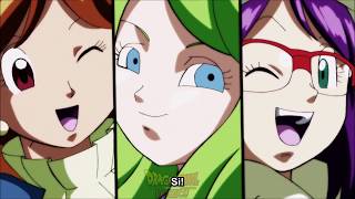 Female Multiple Transformation