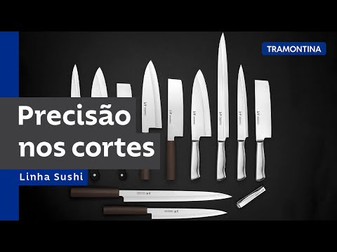 Facas para Sushi