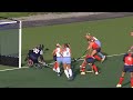 UNC Field Hockey: Bruder Hat Trick Rallies Heels Over Syracuse, 4-3