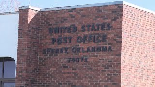 POSTAL PROBLEMS: Sperry resident talks lack of mail equity, accessibility issue