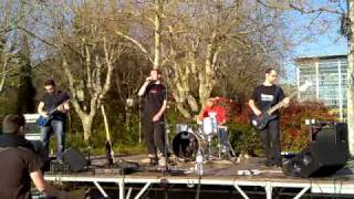 U2 - With Or Without You Cover By Too Late Band