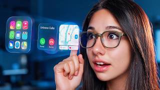 I Found Smart Glasses that Actually Look Normal screenshot 3