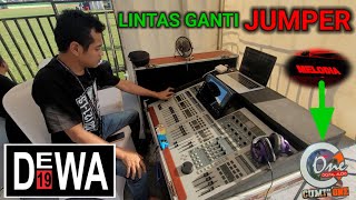 PERTAMA KALI‼️KONSER DEWA 19 DIJUMPER DARI MELODIA SURABAYA KE CUMI-CUMI AUDIO