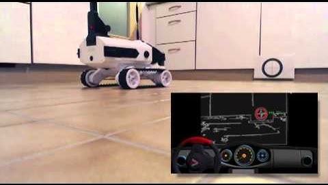 CS-373 Unit 5 PID controller and "twiddle" algorithm (final run)