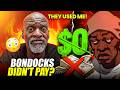 Fleece “Booty Warrior” Johnson Says He NEVER Got Paid From Boondocks 😳 “They Used Me!”