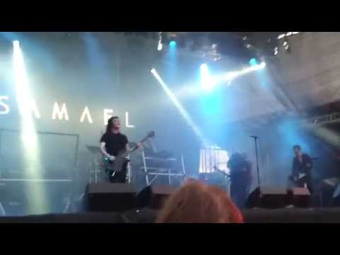 Samael Live