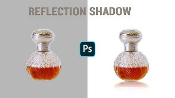 How To Make Reflection Shadows | Create Realistic Product Reflection | Photoshop Bangla Tutorial
