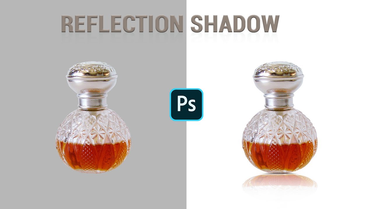 How To Make Reflection Shadows Create Realistic Product Reflection
